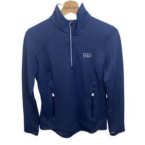 ZERO RESTRICTION Sofia Pullover Golf “TRG” Logo